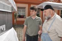 Zden�k Ju�ica a Ludv�k Hess